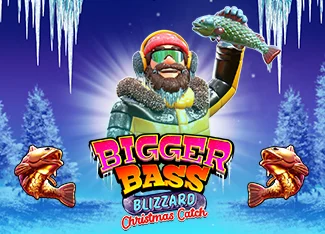 RTP Pragmatic Play Bigger Bass Blizzard - Christmas Catch